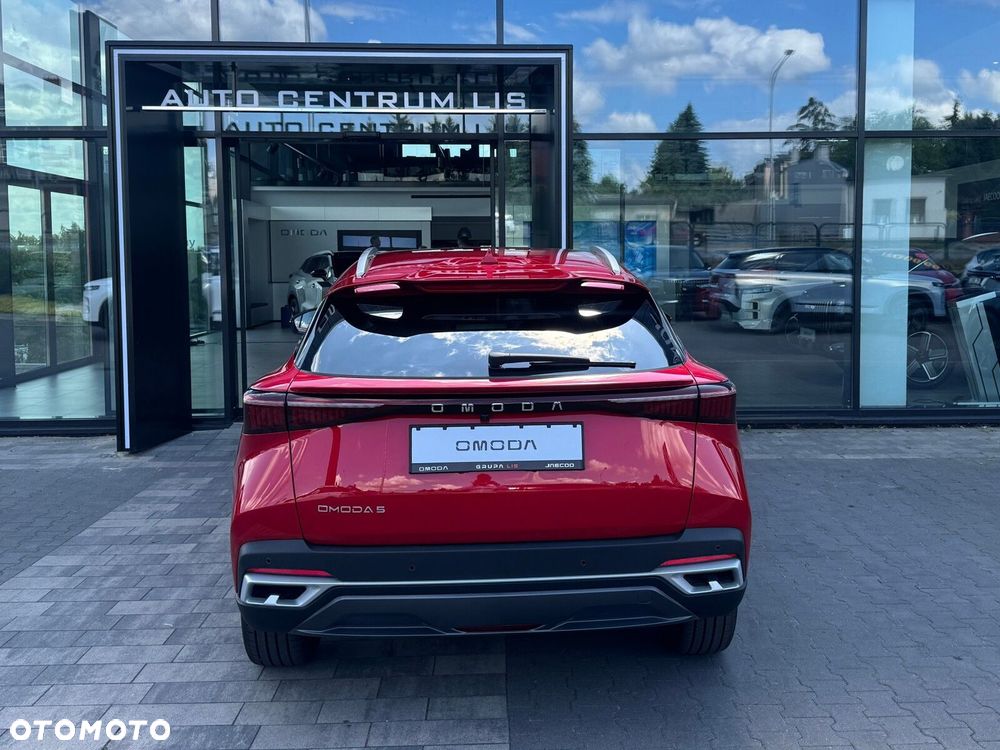 Omoda 5 - 6