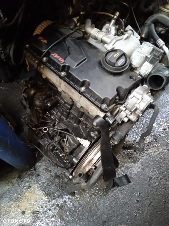 POMPOWTRYSK AUDI SKODA VW 1.9 TDI AVF 130 KM 038130073BJ