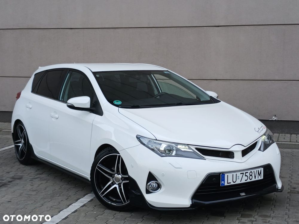 Toyota Auris 1.6 Valvematic Life - 17