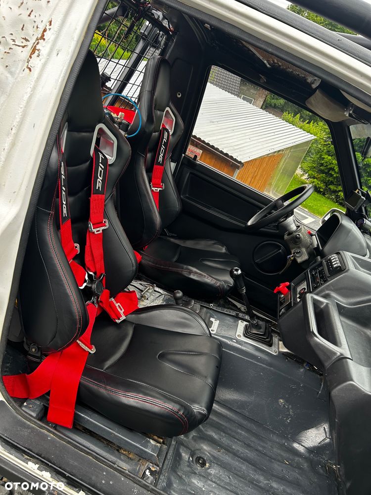 Suzuki Vitara 2.0 16V JLXS Cabrio - 6
