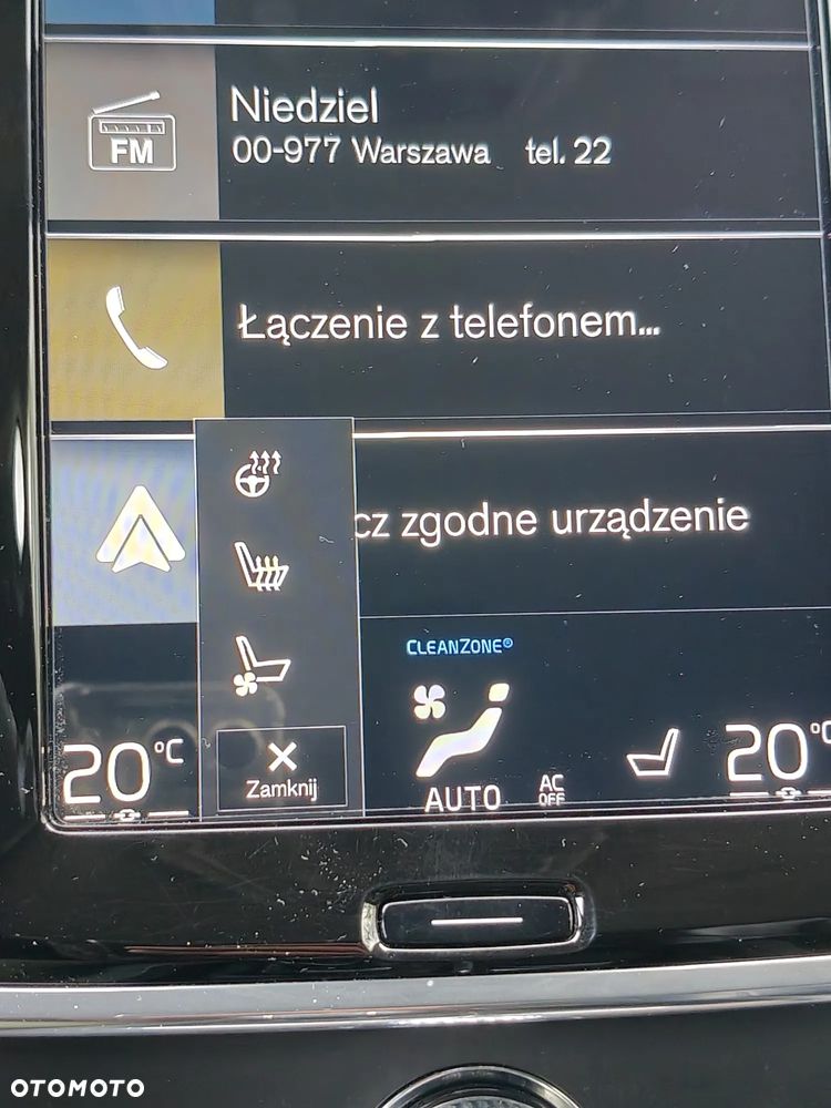 Volvo V90 D5 SCR AWD Momentum Pro - 17