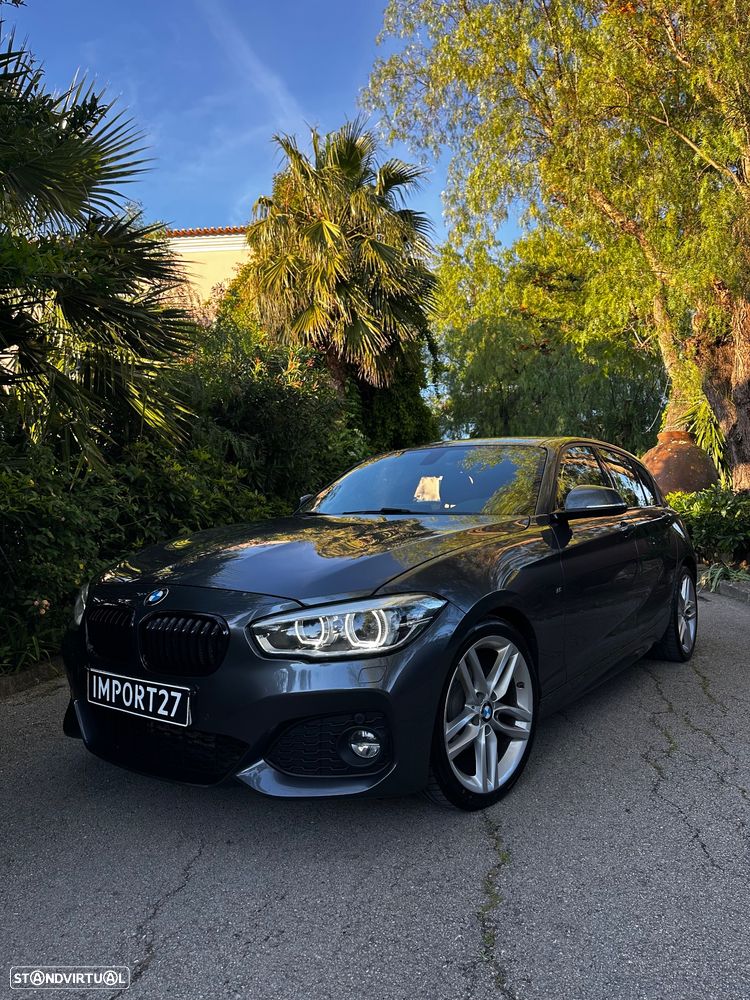 BMW 118 d Pack M Auto - 1