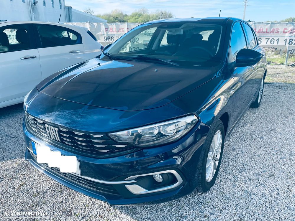 Fiat Tipo 1.3 MultiJet City Life - 1