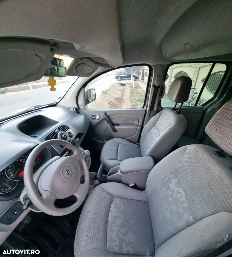 Renault Kangoo dCi 90 FAP Grand - 7