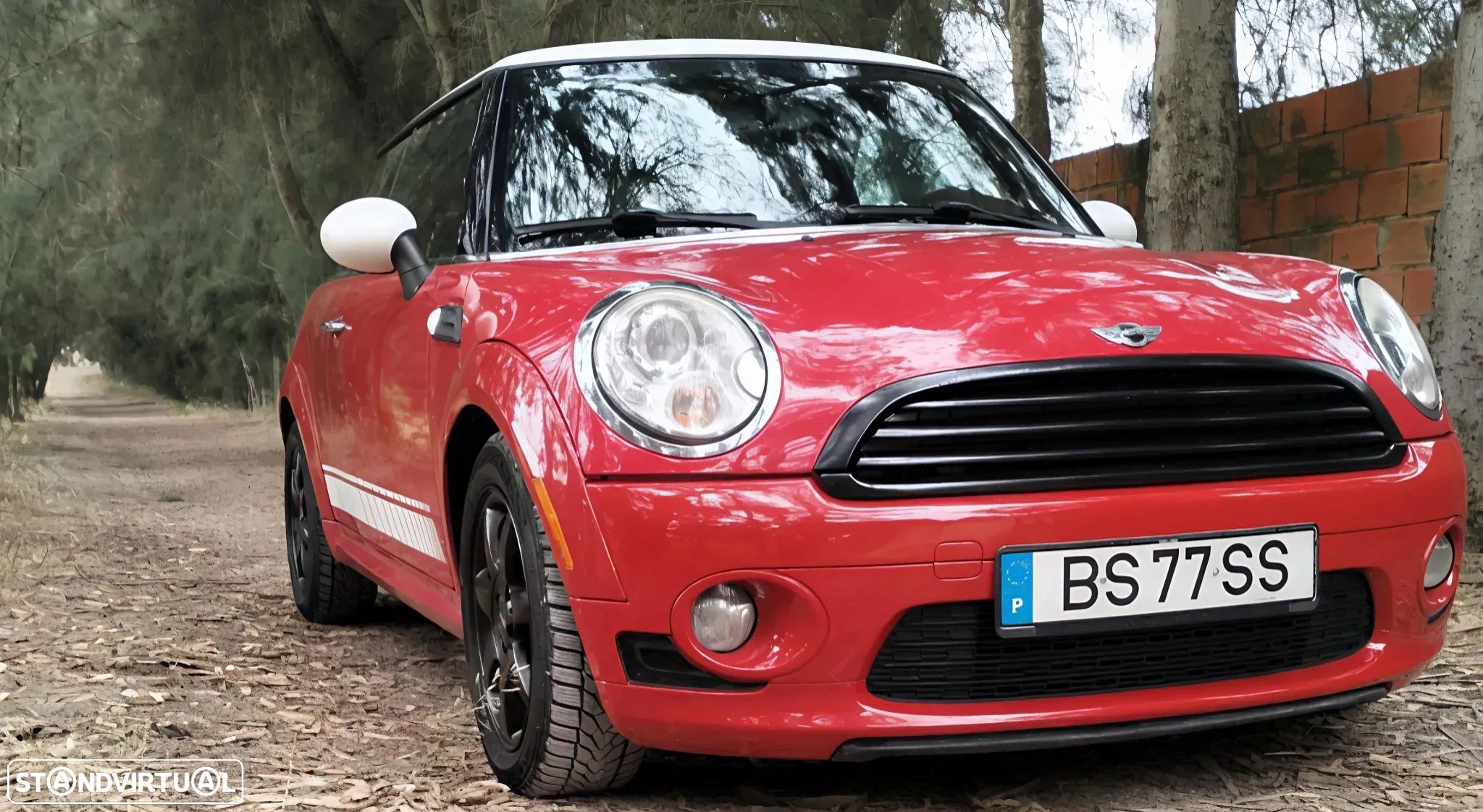 MINI Clubman Cooper D - 1