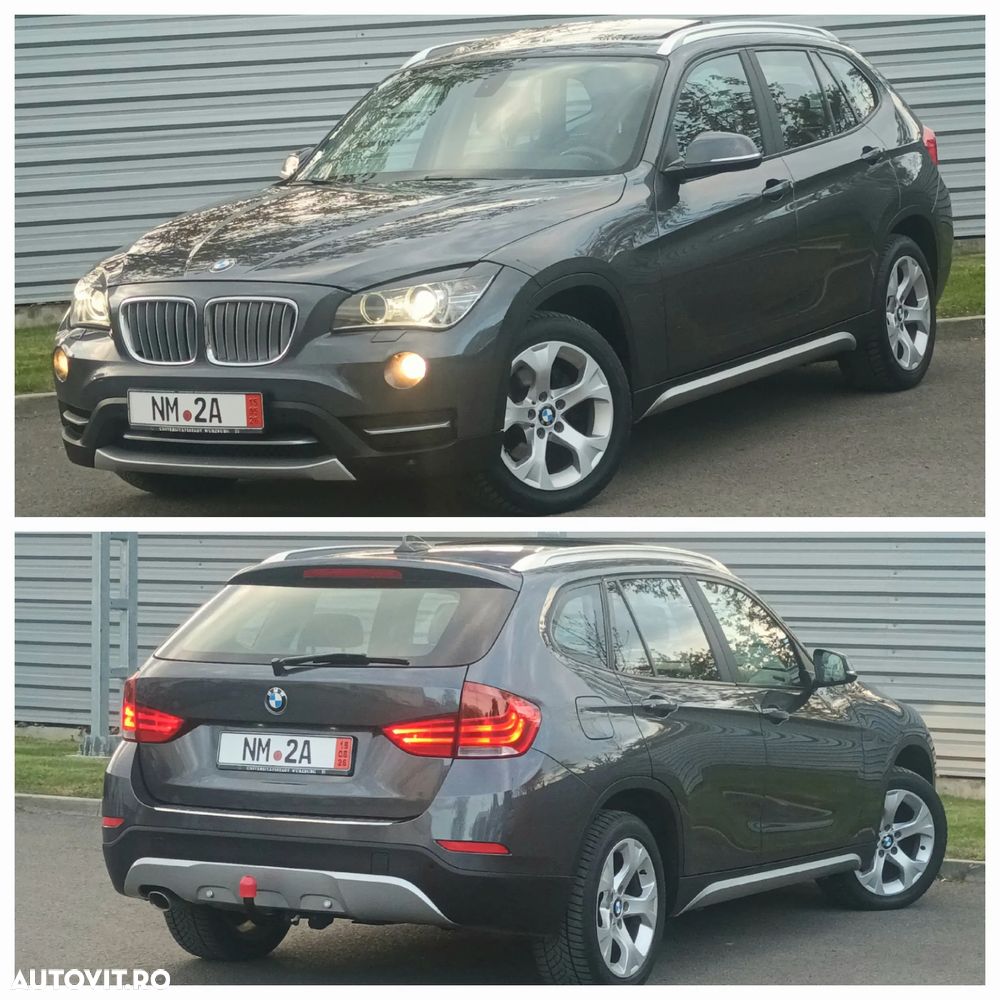 BMW X1 xDrive18d xLine - 14