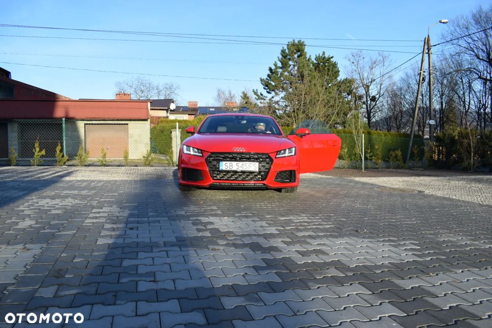 Audi TT Coupé 45 TFSI quattro S tronic - 4