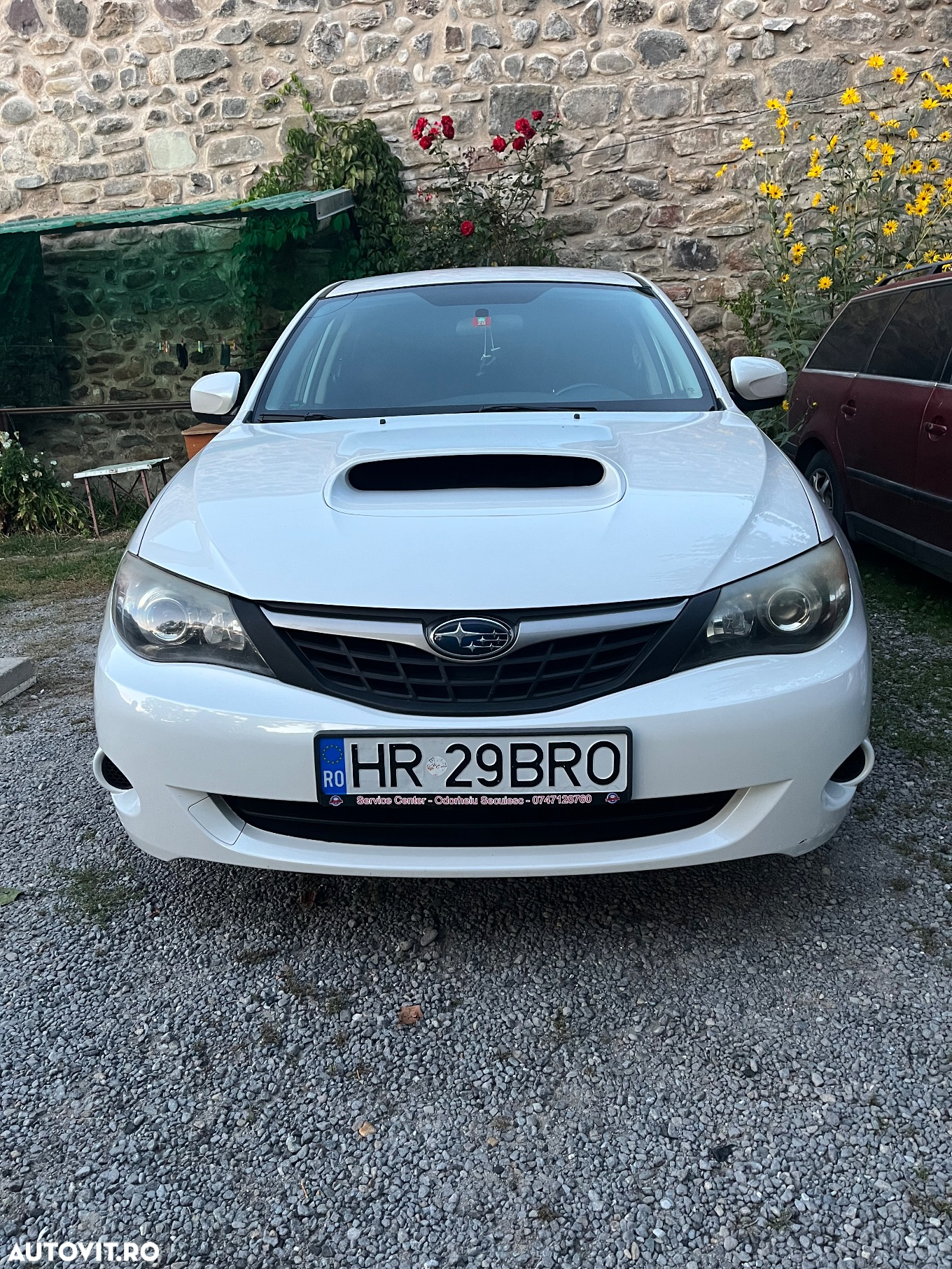 Subaru Impreza 2.0T-D 4Q - 2
