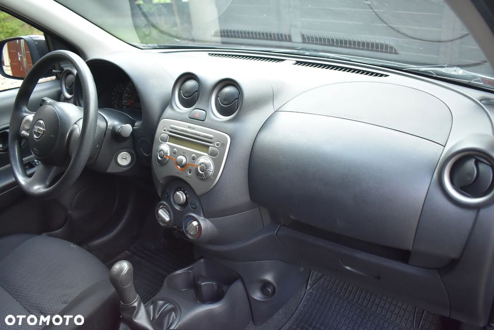 Nissan Micra - 22