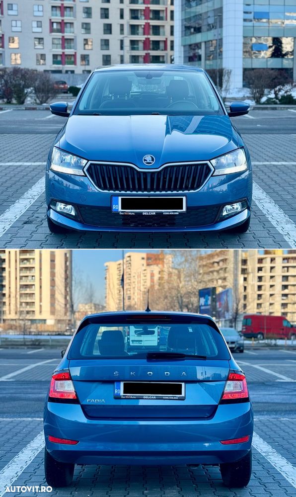 Skoda Fabia 1.0 TSI Ambition - 2