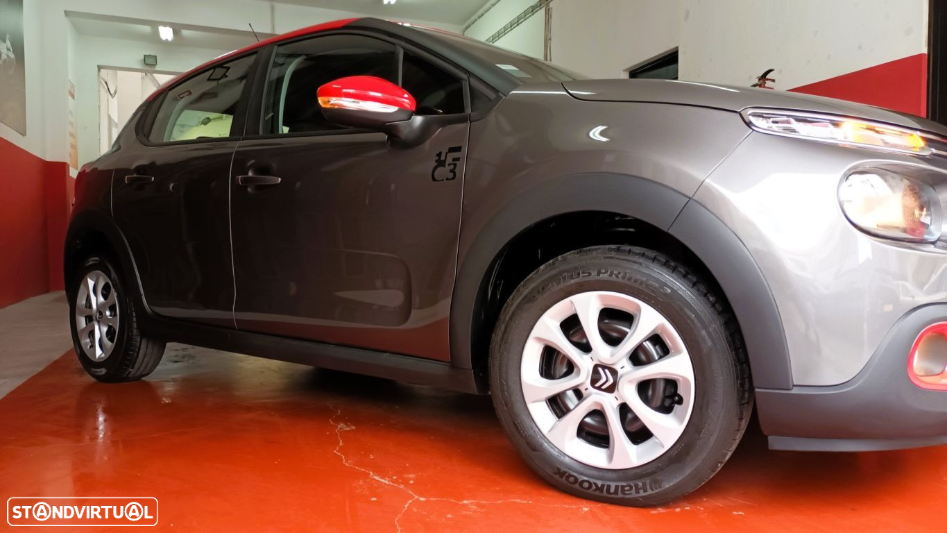 Citroën C3 1.2 Puretech Graphic - 3