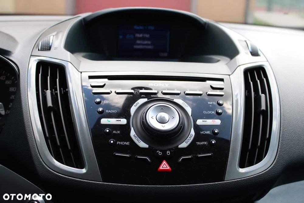 Ford C-MAX 1.6 EcoBoost Start-Stop-System Titanium - 26