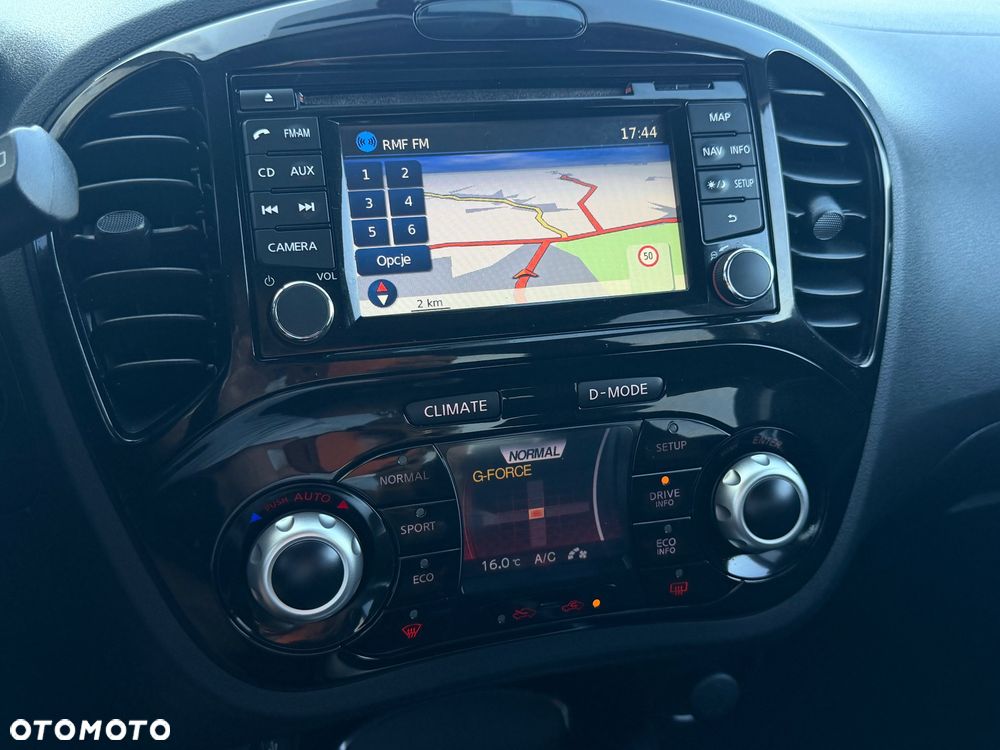 Nissan Juke 1.6 Tekna - 31