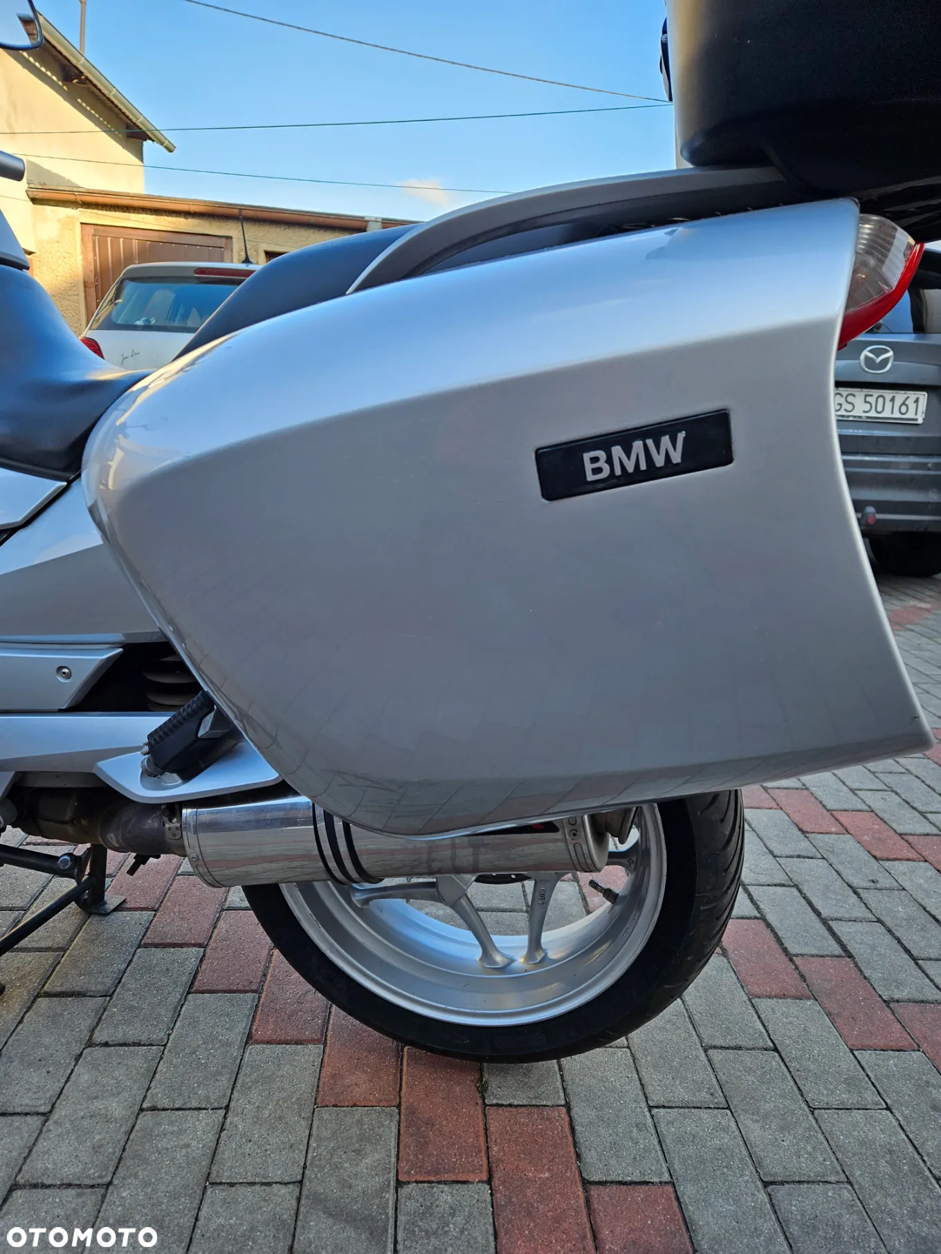 BMW RT - 5