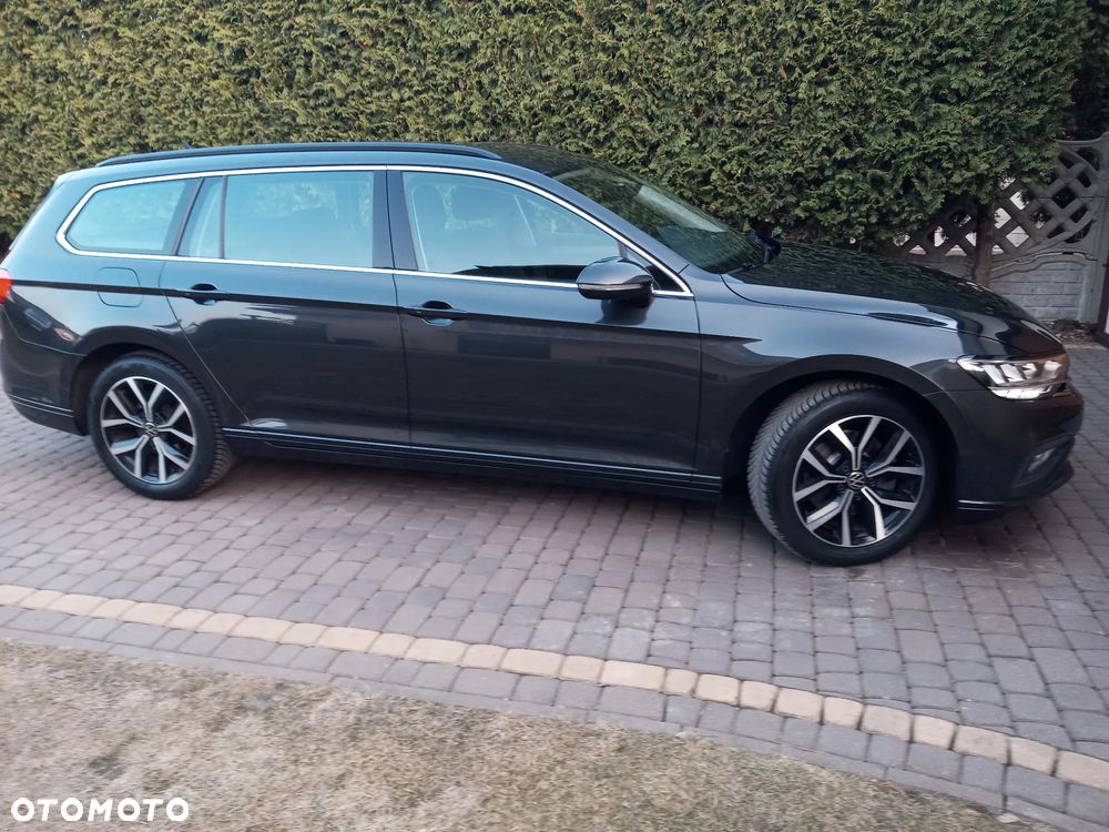 Volkswagen Passat 2.0 TSI Business DSG - 8