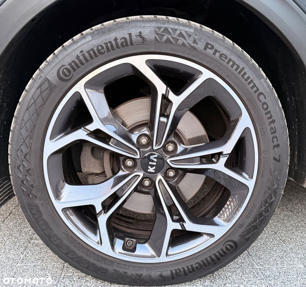 Kia Sportage 1.6 T-GDI GT Line 4WD DCT - 14