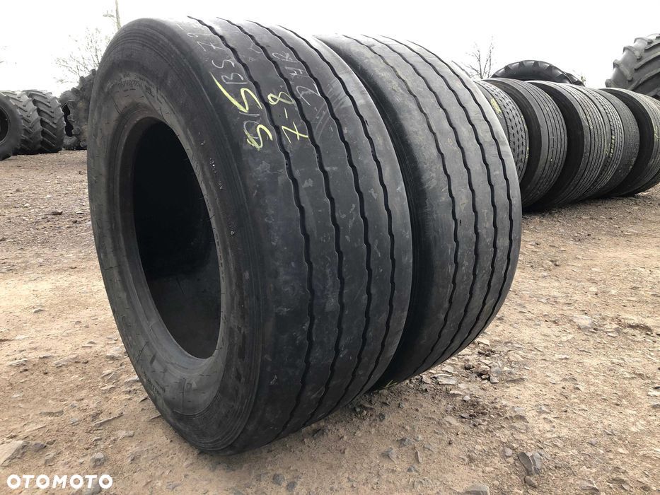 385/55R22.5 Opony MICHELIN XMULTI T Naczepowe Multi - 1
