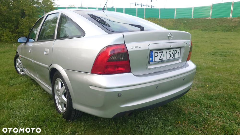 Opel Vectra - 15
