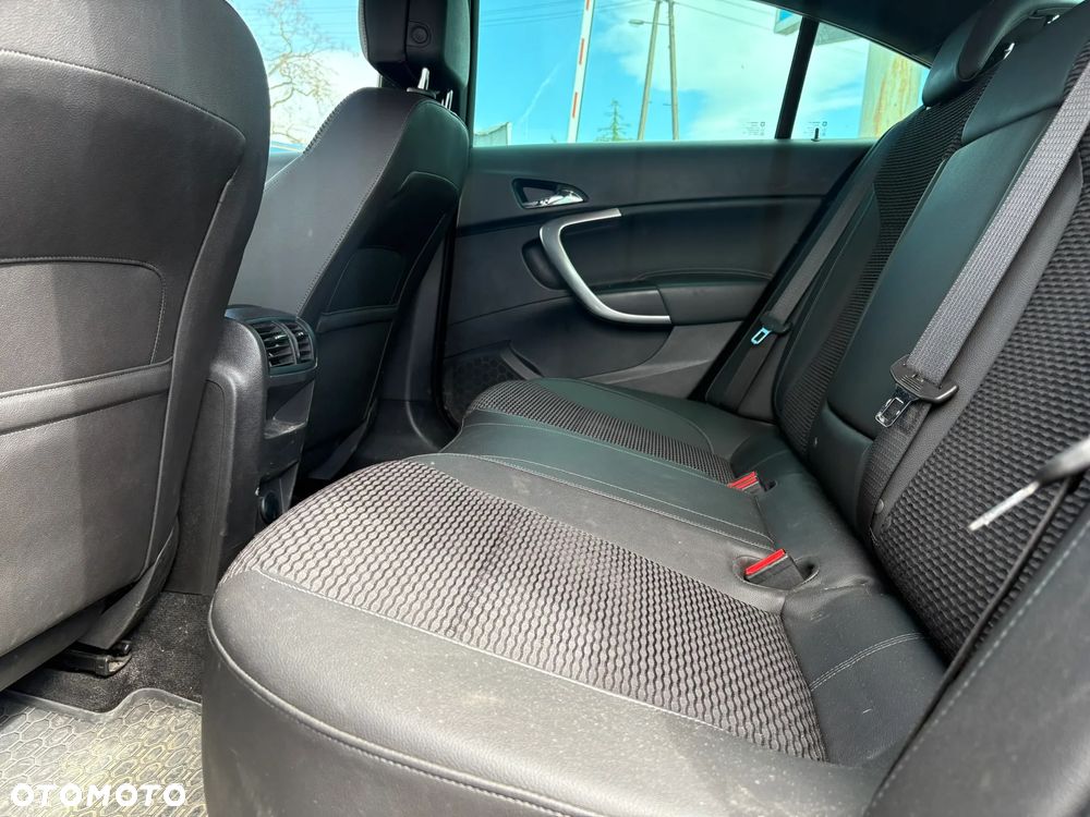 Opel Insignia 2.0 CDTI Cosmo - 20