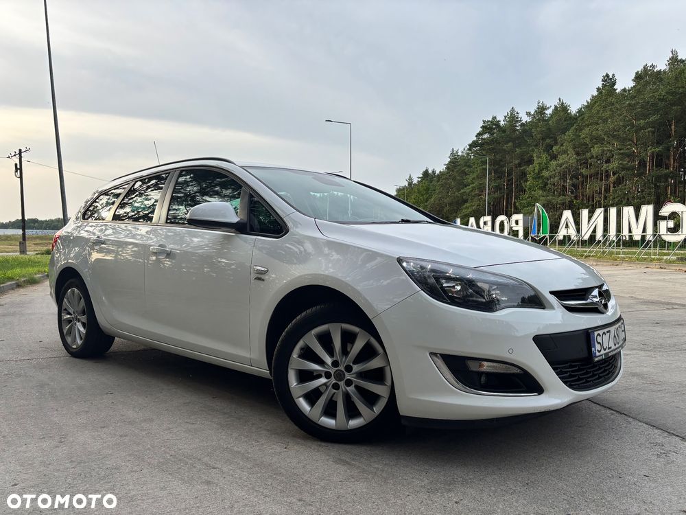 Opel Astra 1.4 Turbo Active - 2