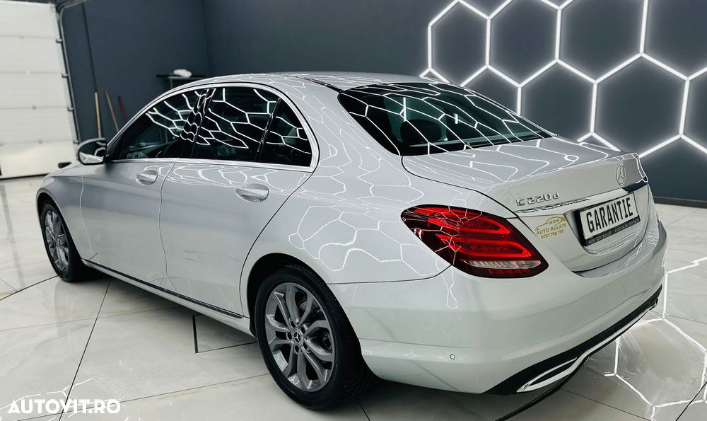 Mercedes-Benz C 220 d 9G-TRONIC Exclusive - 3