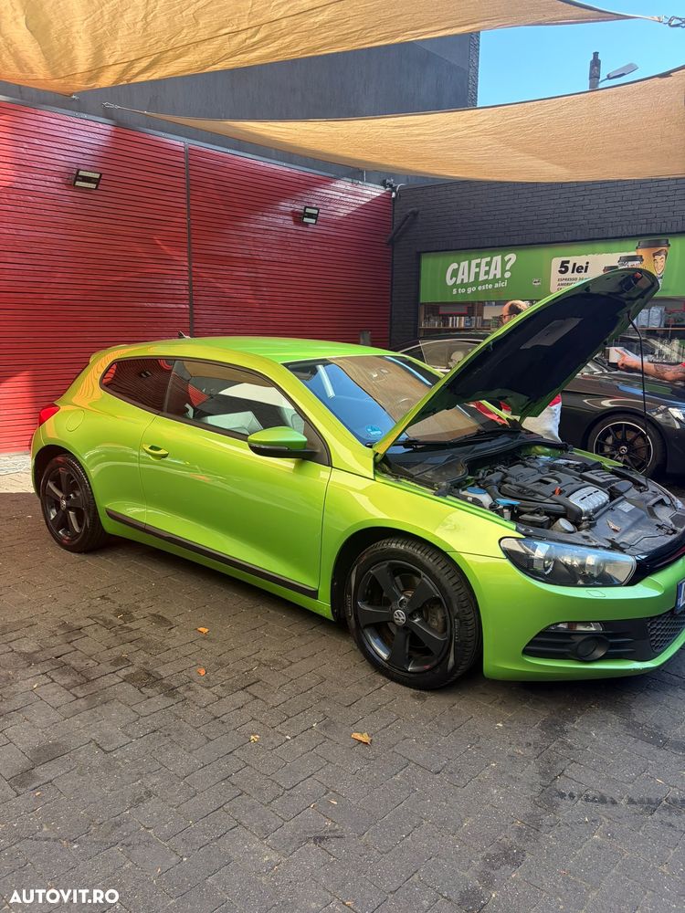 Volkswagen Scirocco 1.4 TSI DSG - 4