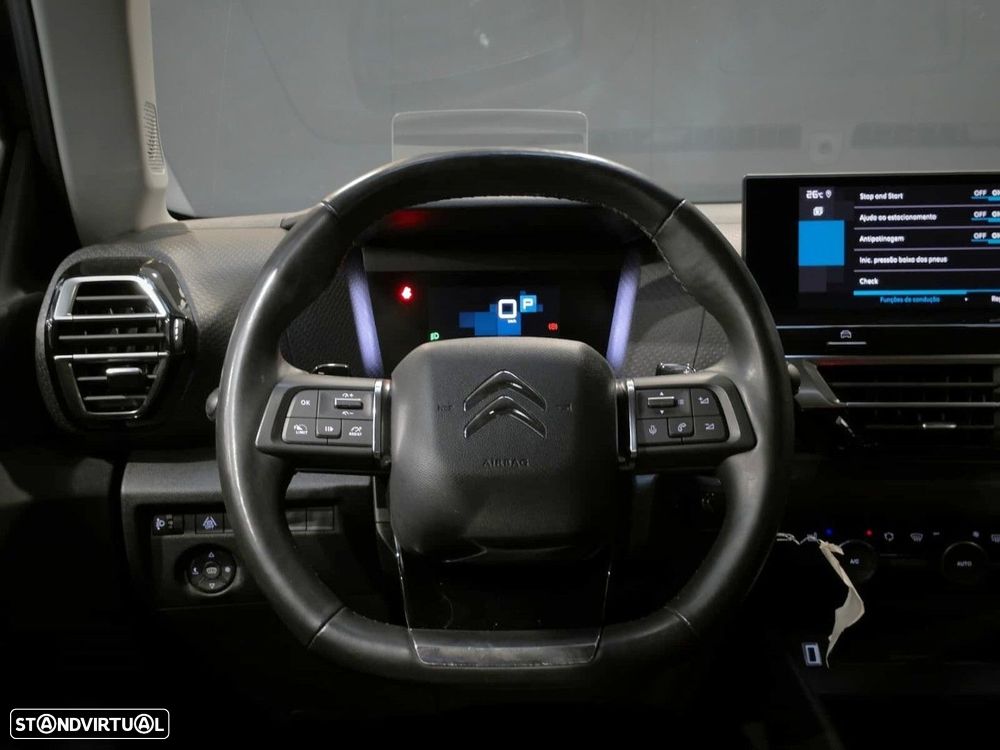 Citroën C4 1.2 PureTech Feel Pack EAT8 - 12