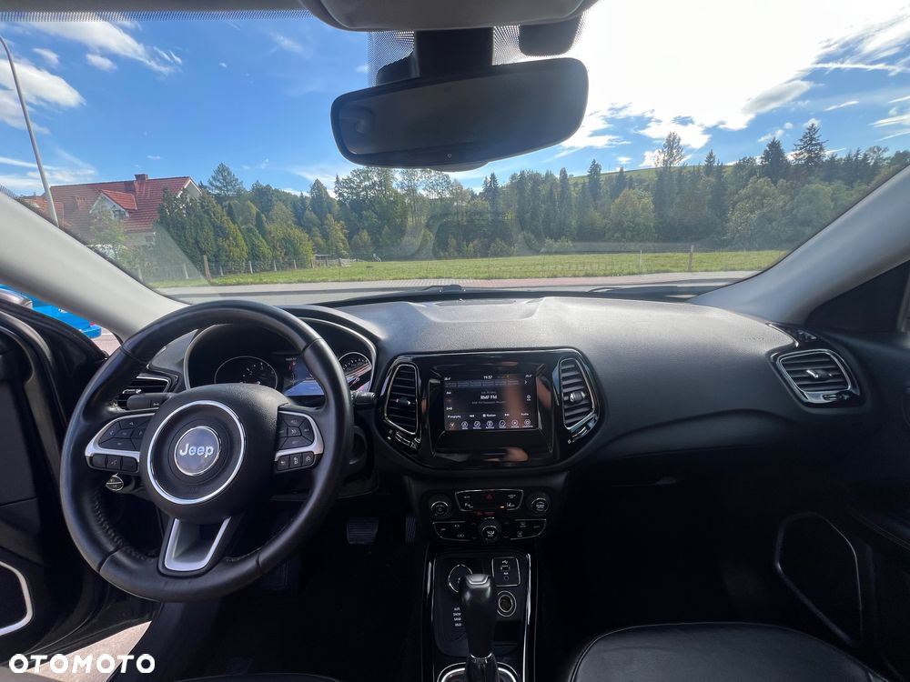 Jeep Compass 2.0 MultiJet Active Drive Automatik Limited - 12