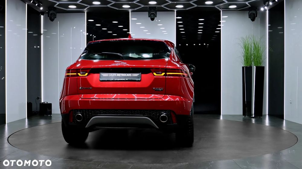 Jaguar E-Pace 2.0 i4P AWD S - 7