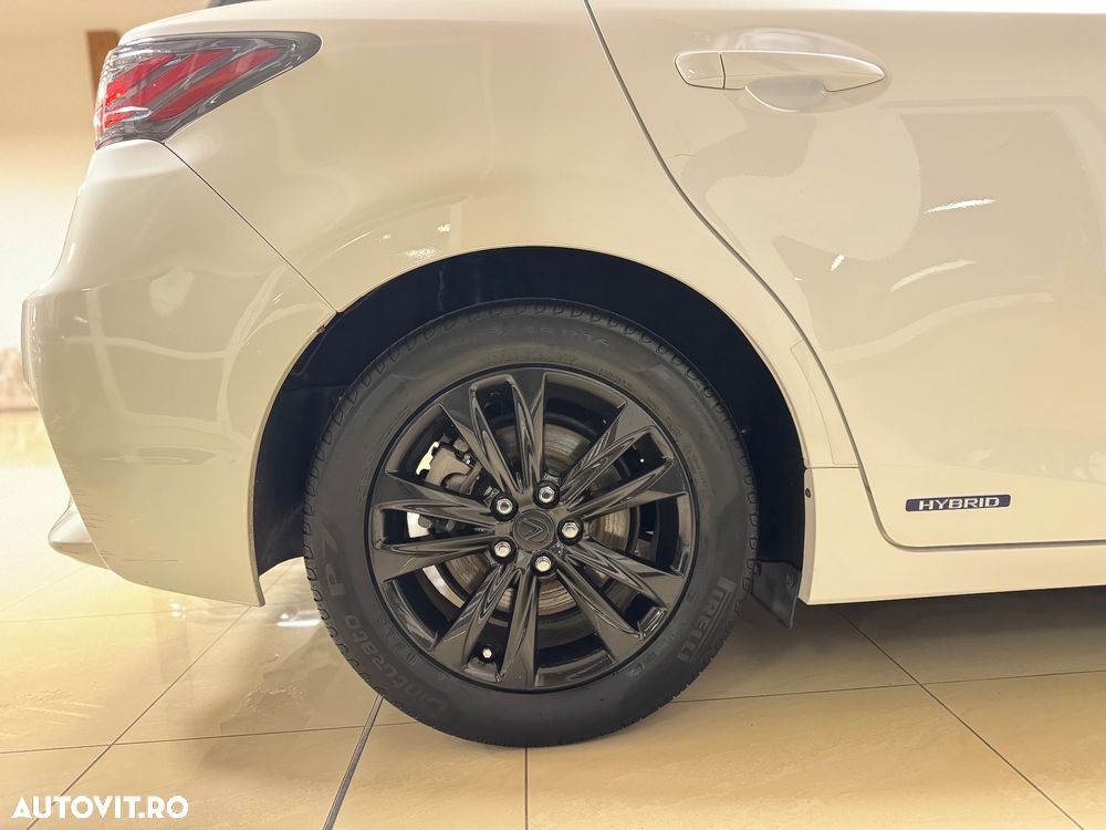 Lexus CT Limited Edition - 30