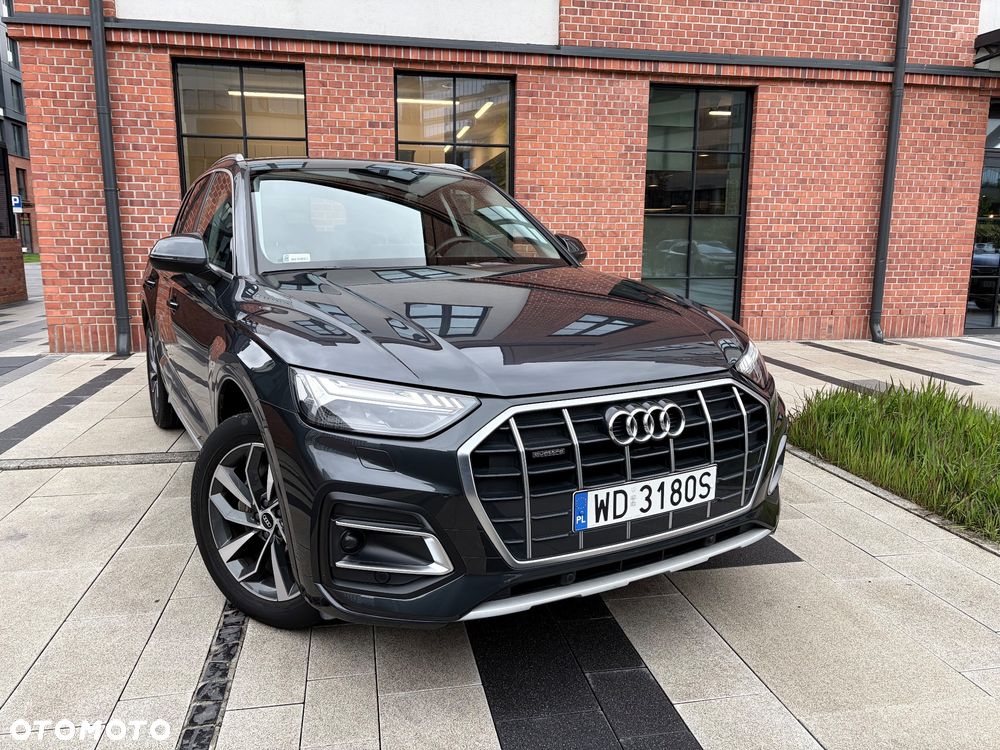 Audi Q5 40 TDI mHEV Quattro Advanced S tronic - 5