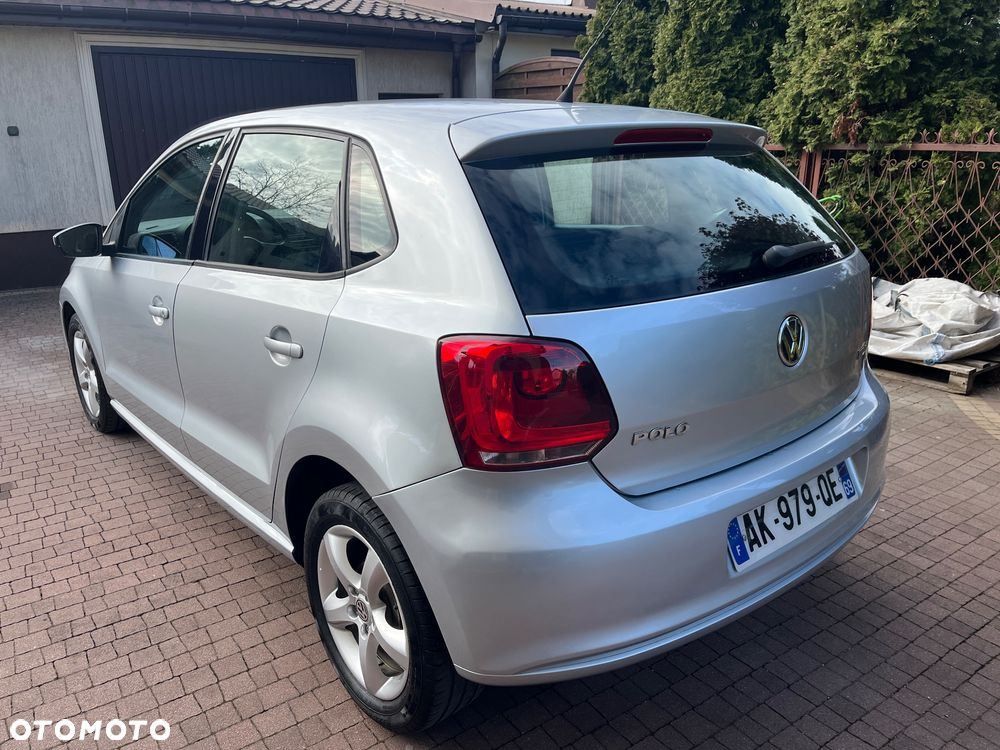 Volkswagen Polo 1.6 TDI Trendline - 8