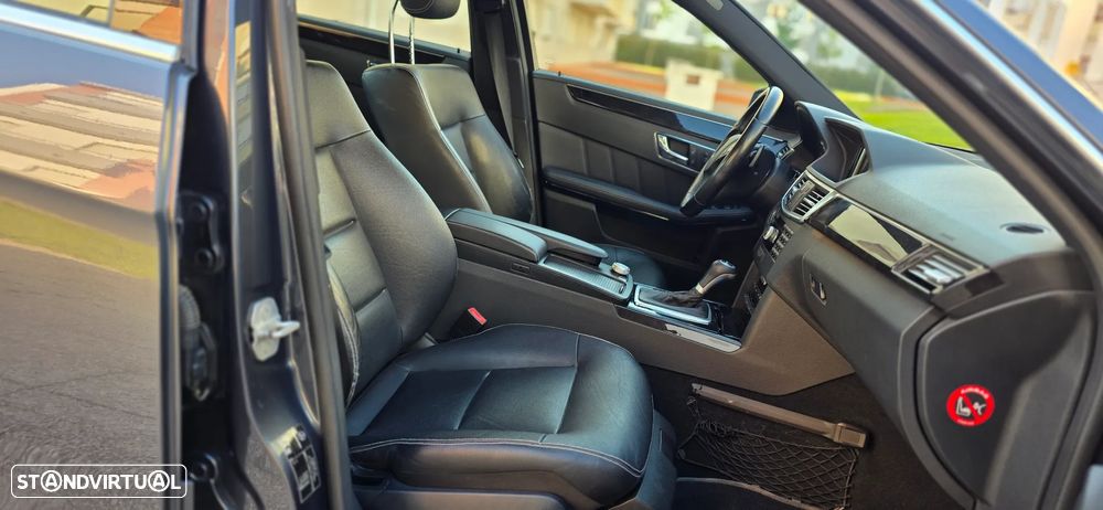 Mercedes-Benz E 250 CDi Avantgarde BlueEfficiency Auto. - 15