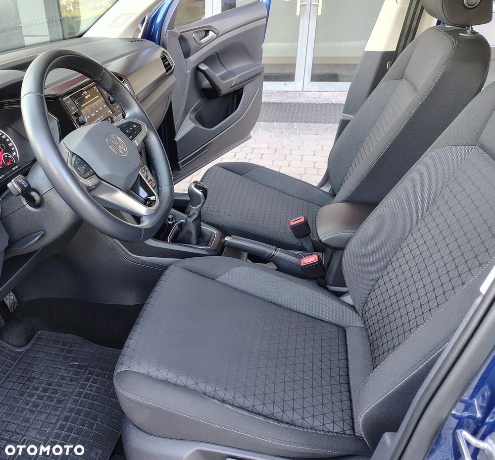 Volkswagen T-Cross 1.0 TSI Life - 24