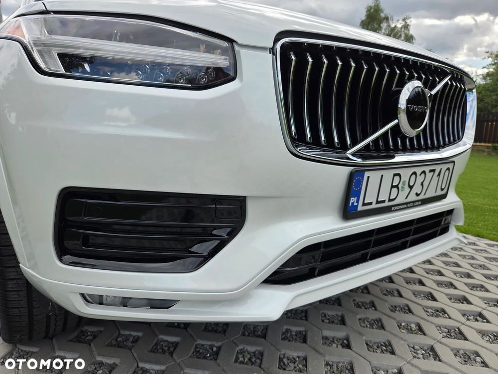 Volvo XC 90 T5 AWD Momentum 7os - 19