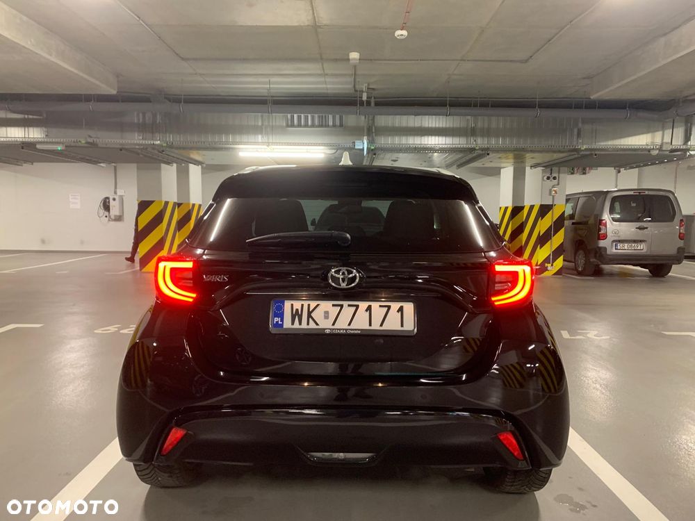 Toyota Yaris 1.5 Selection Style CVT - 4