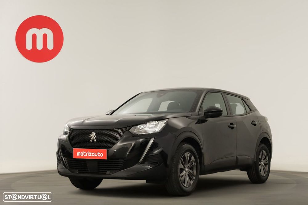 Peugeot 2008 1.2 PureTech Active Pack - 2