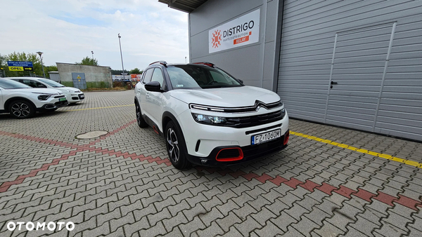 Citroën C5 Aircross 1.6 PureTech Shine EAT8