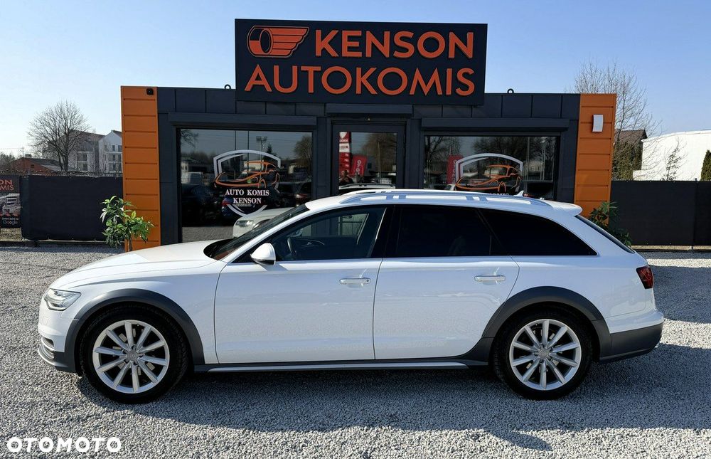 Audi A6 Allroad 3.0 TDI Quattro S tronic - 6