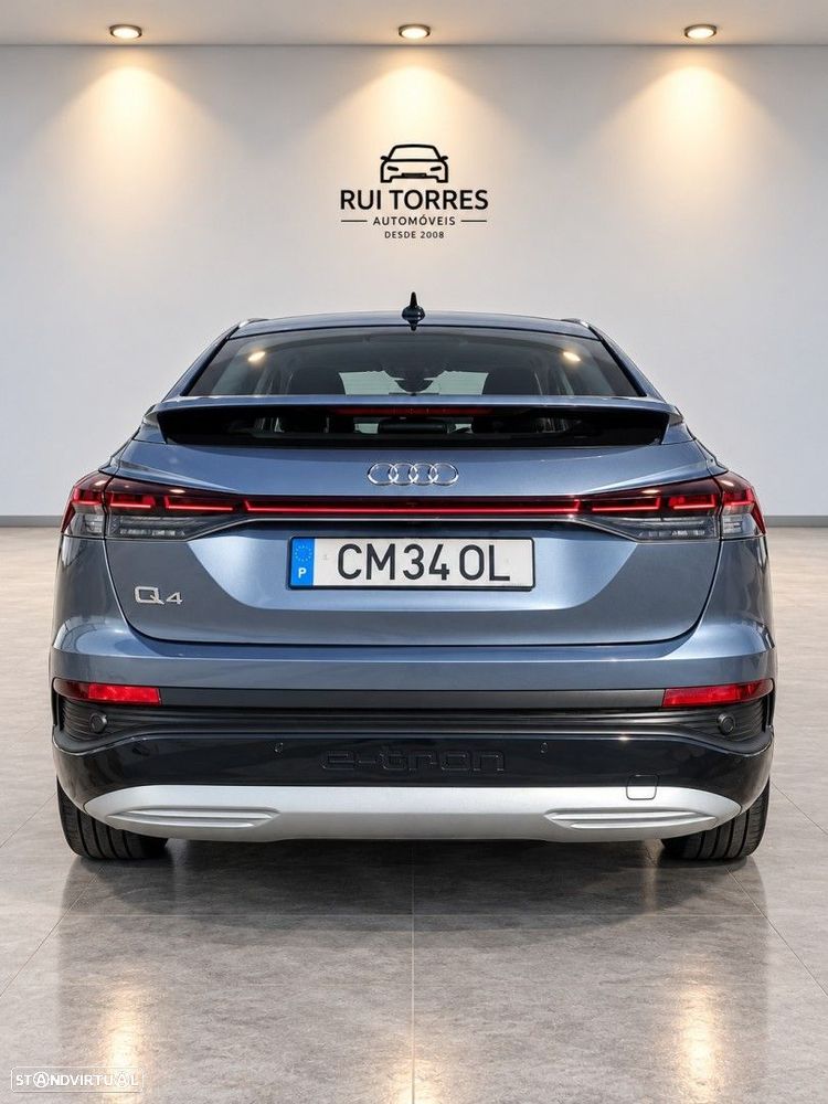 Audi Q4 Sportback e-tron - 12