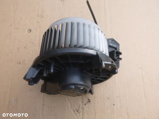 DMUCHAWA NAWIEWU REZYSTOR TOYOTA YARIS II 05- - 22