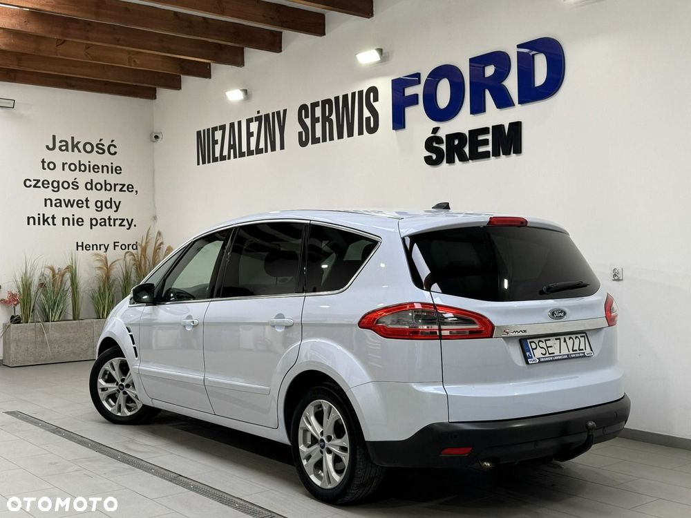 Ford S-Max 2.0 TDCi DPF Platinium X - 15