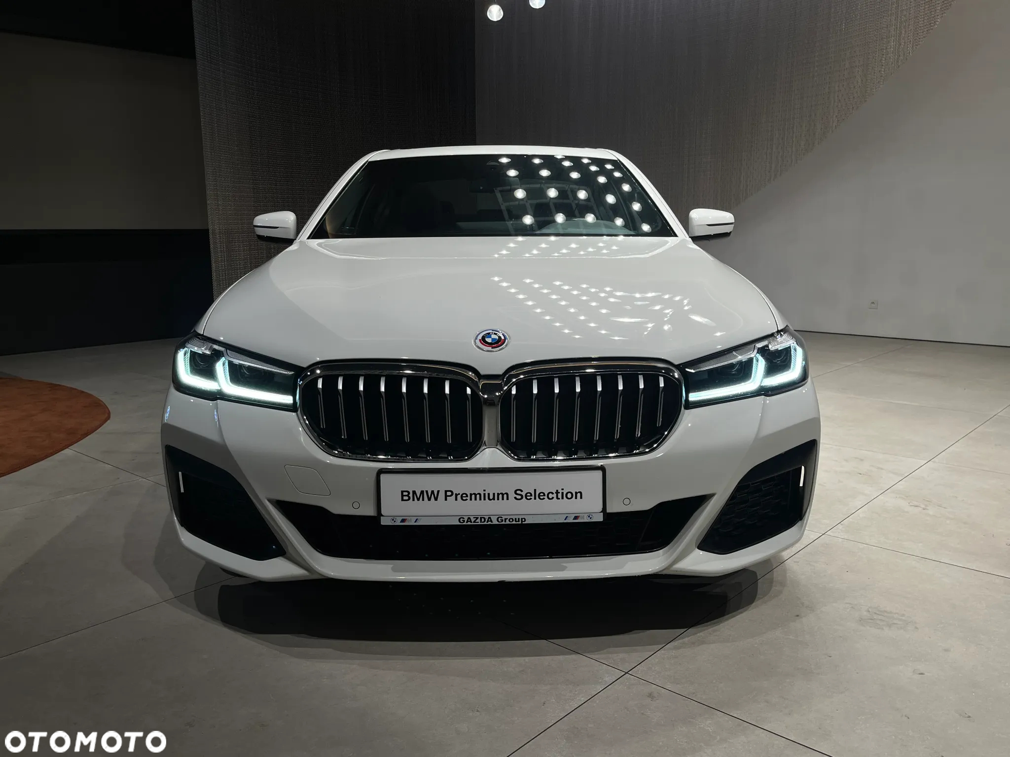 BMW Seria 5 520i mHEV M Sport sport - 8