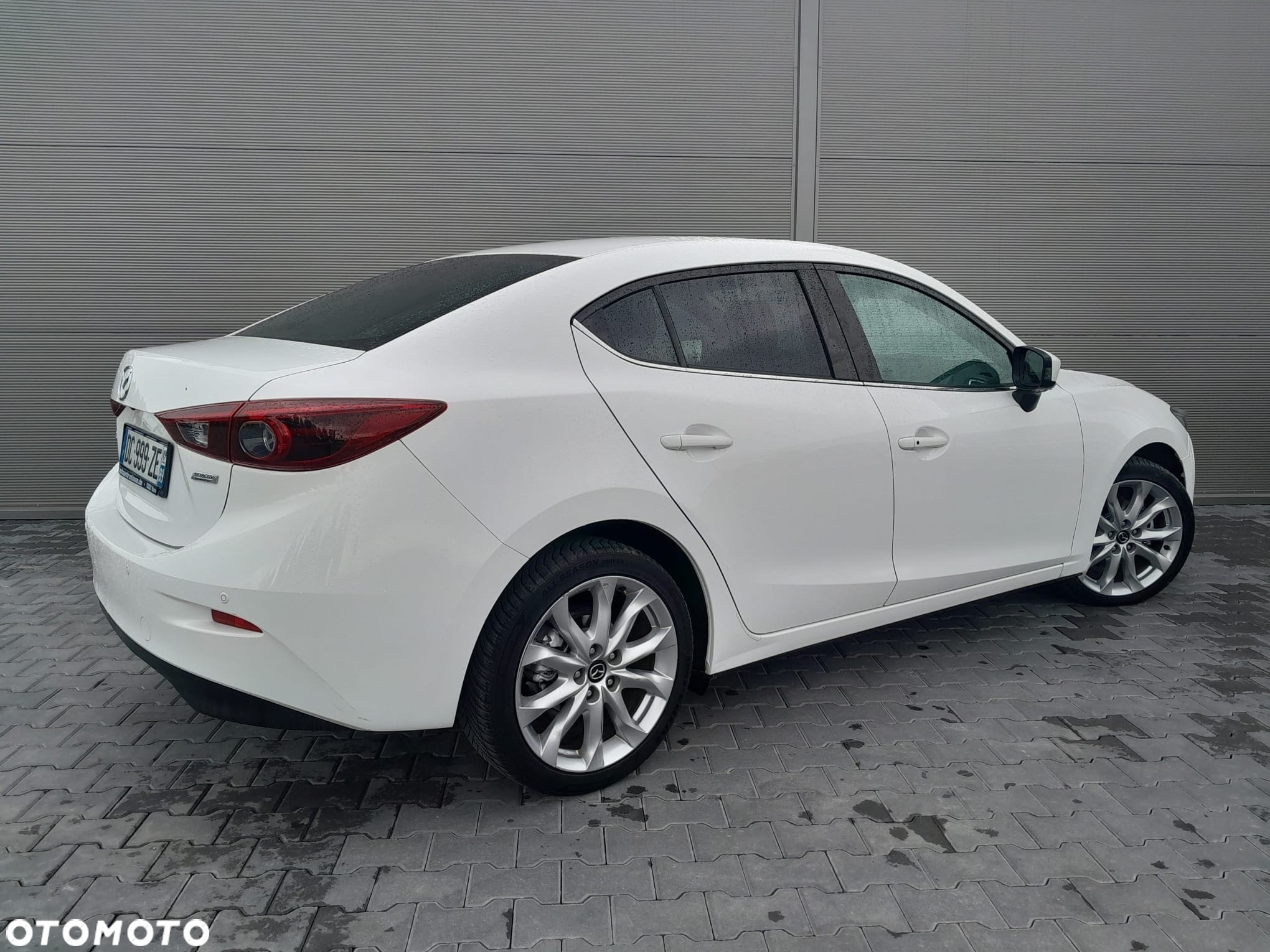 Mazda 3 SKYACTIV-D 150 Sports-Line - 6