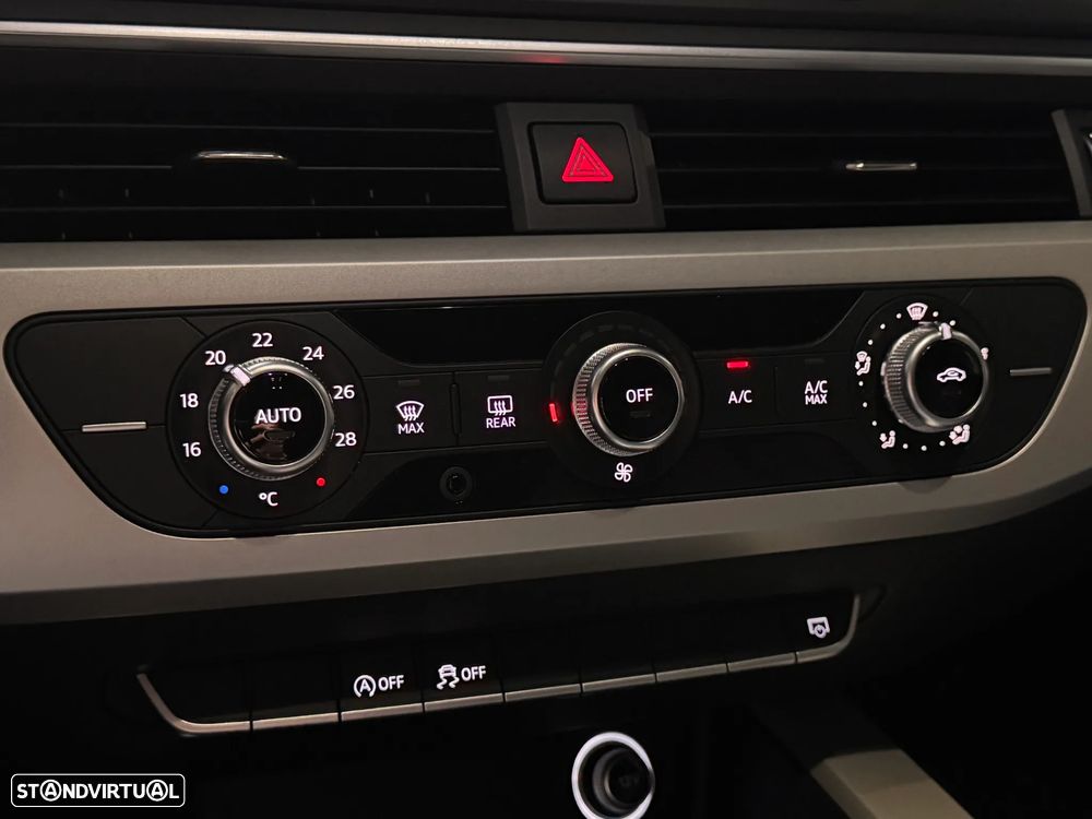 Audi A4 Avant 35 TDI S tronic sport - 22