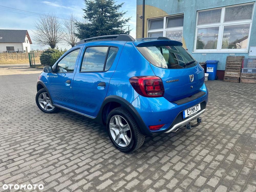 Dacia Sandero Stepway TCe 90 Easy-R Prestige - 4