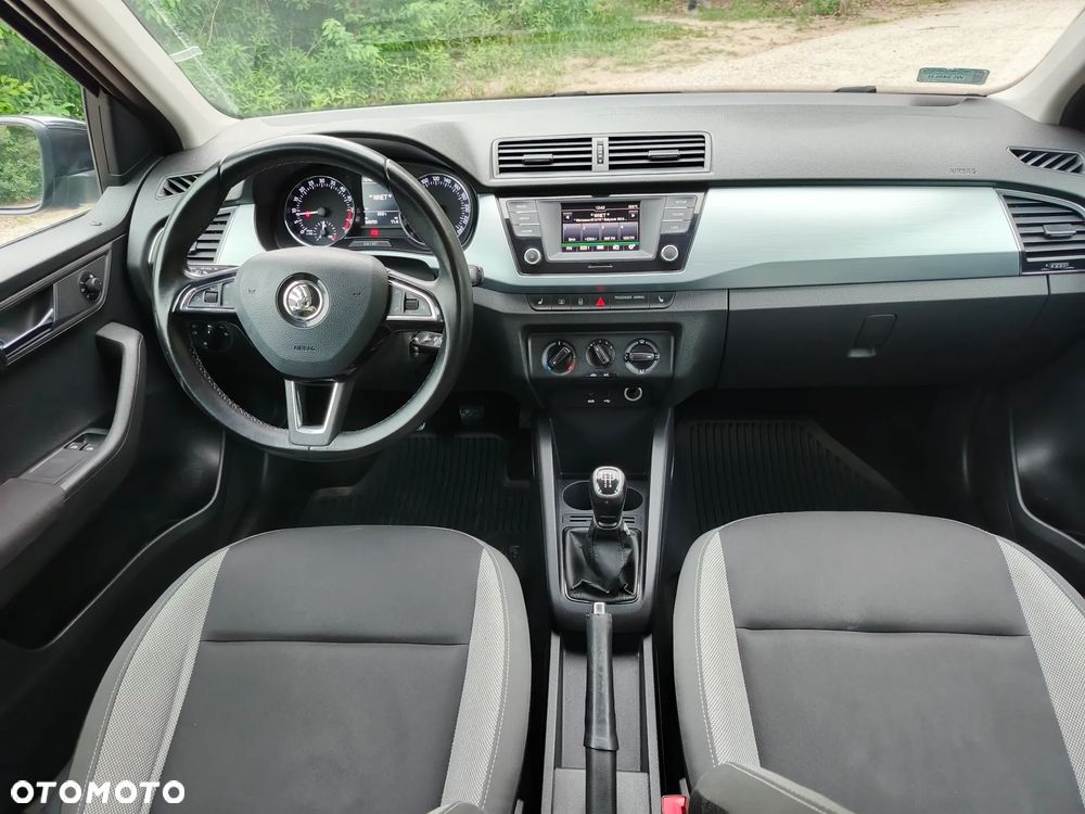 Skoda Fabia 1.4 TDI Clever - 7