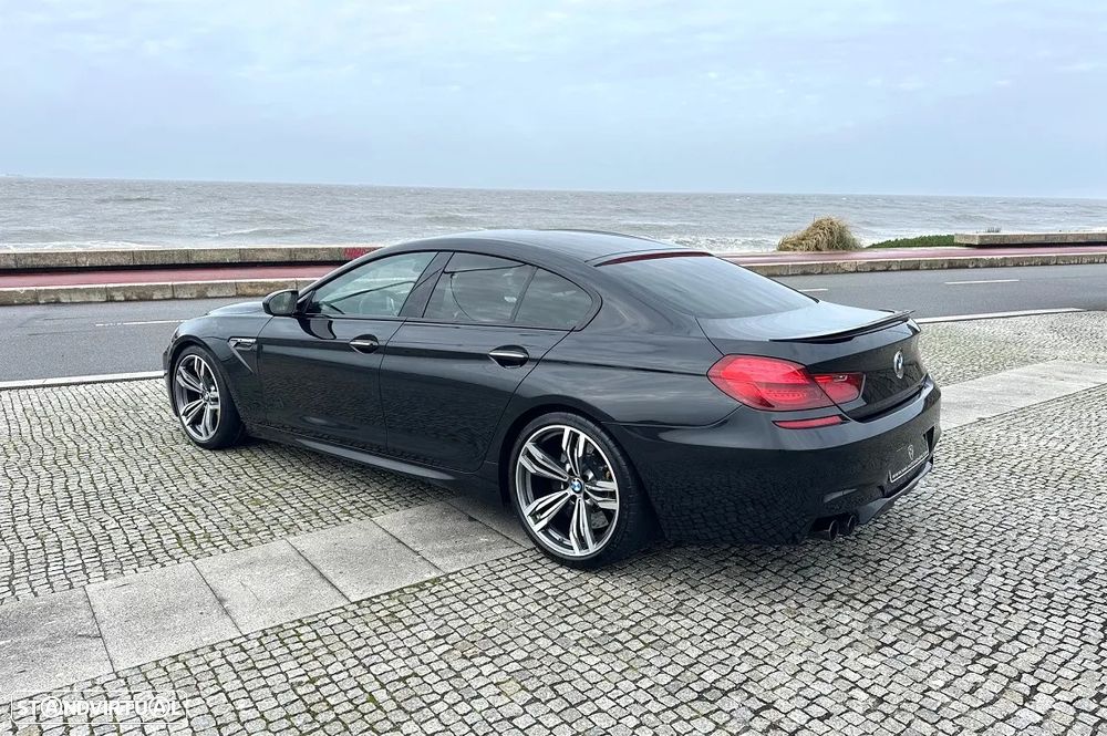 BMW M6 - 8