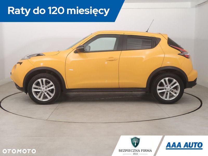 Nissan Juke - 4