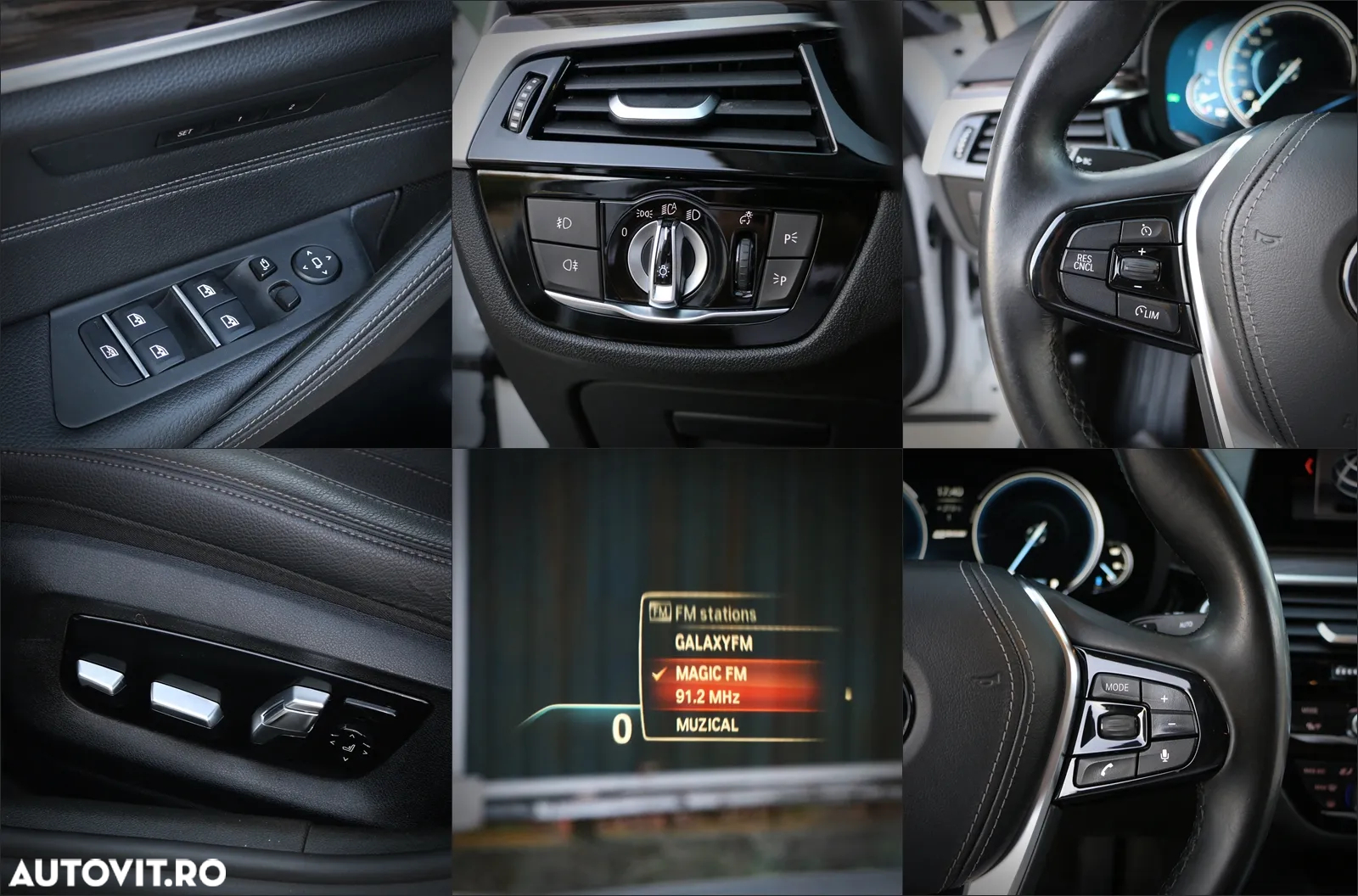 BMW Seria 5 - 18